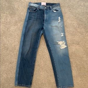 Revice Denim Jeans Dream Fit Blue Division
